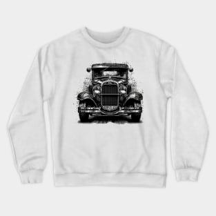 Ford Model A Crewneck Sweatshirt